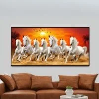 Horses Paintings