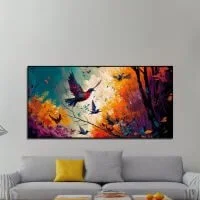 Birds Paintings